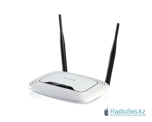 Маршрутизатор TP-Link TL-WR841N